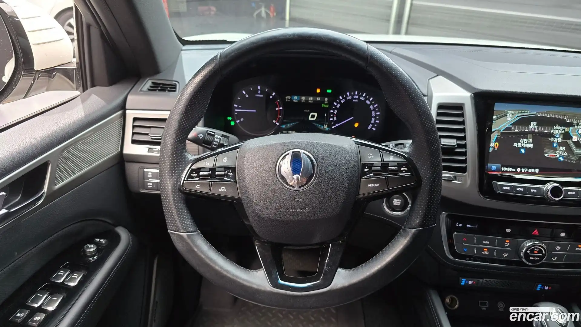 Rexton KG Mobility 2017.10-OPTION-017