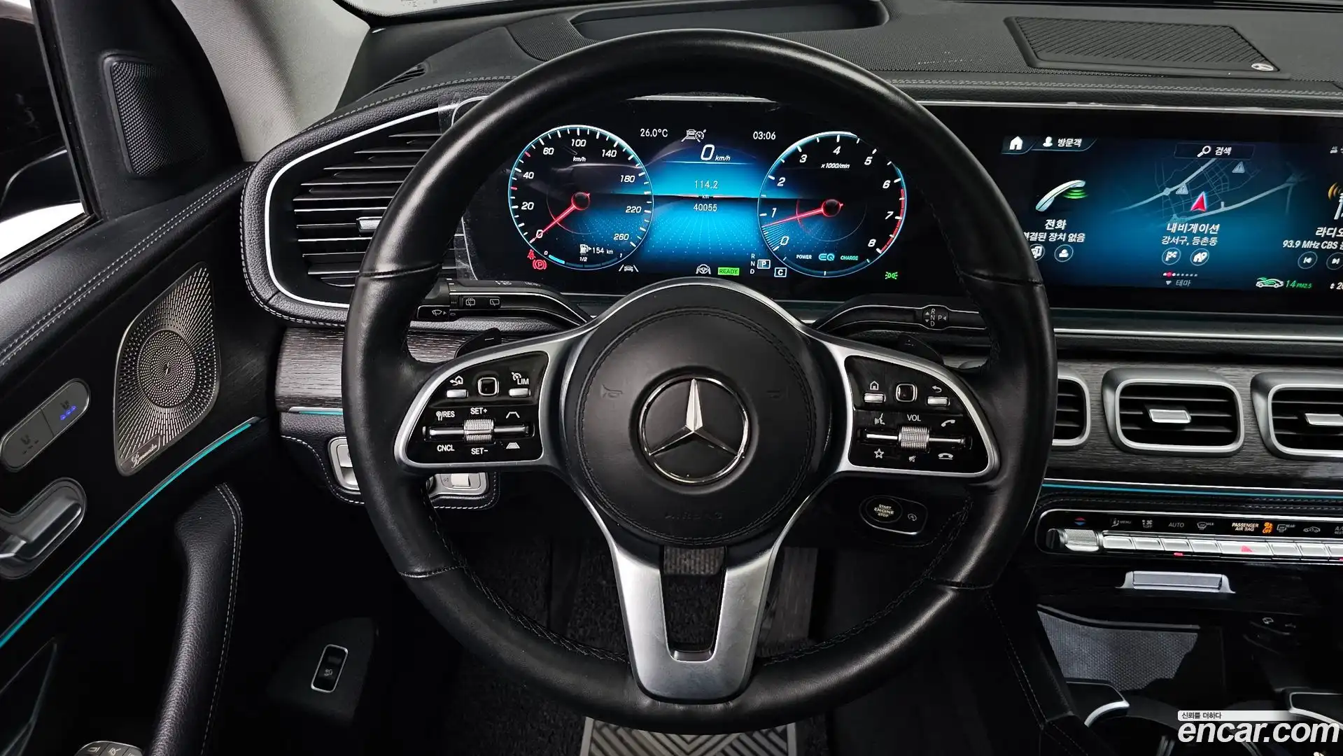 GLE-Class Mercedes-Benz 2022.8-OPTION-017