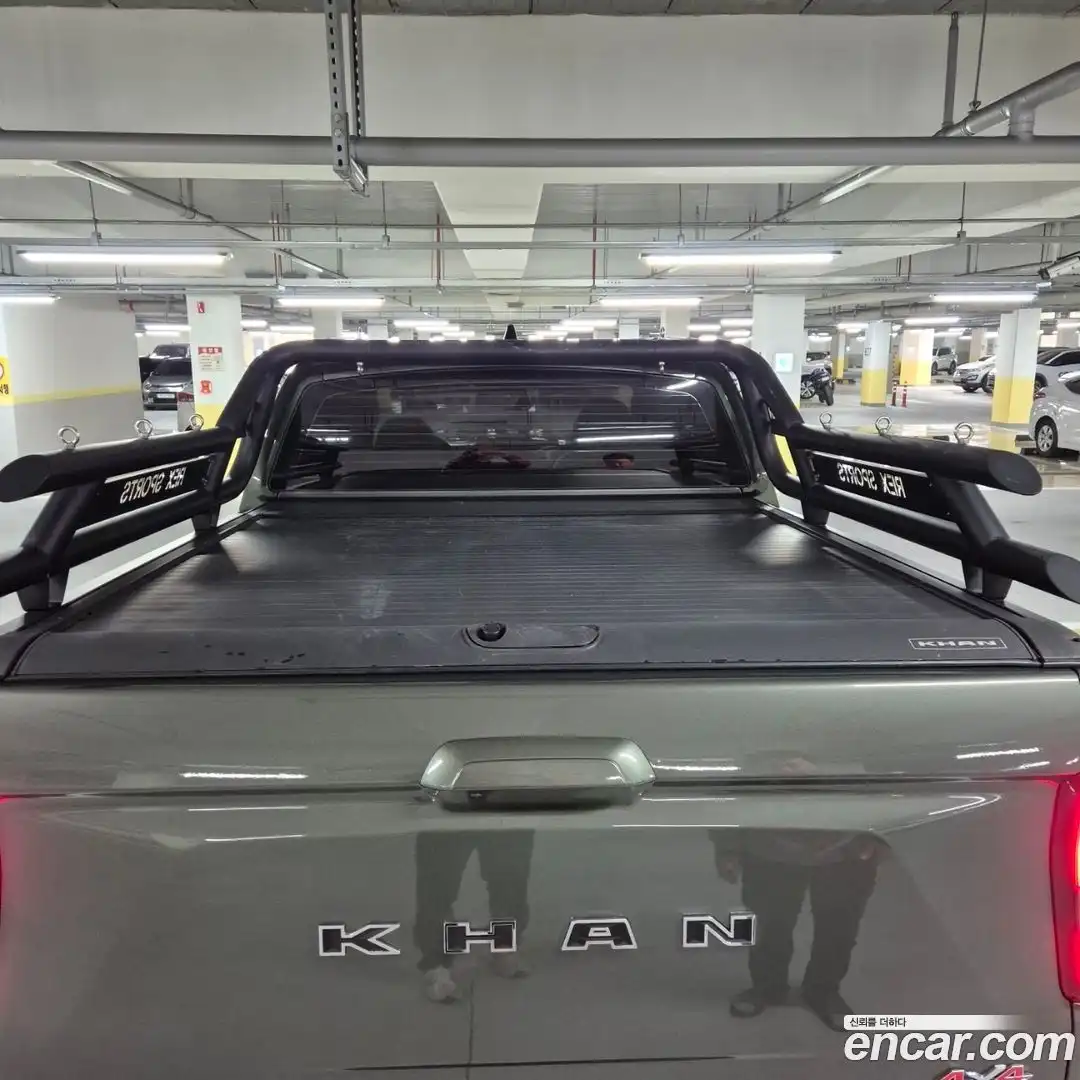 Rexton KG Mobility 2022.2-INNER-007