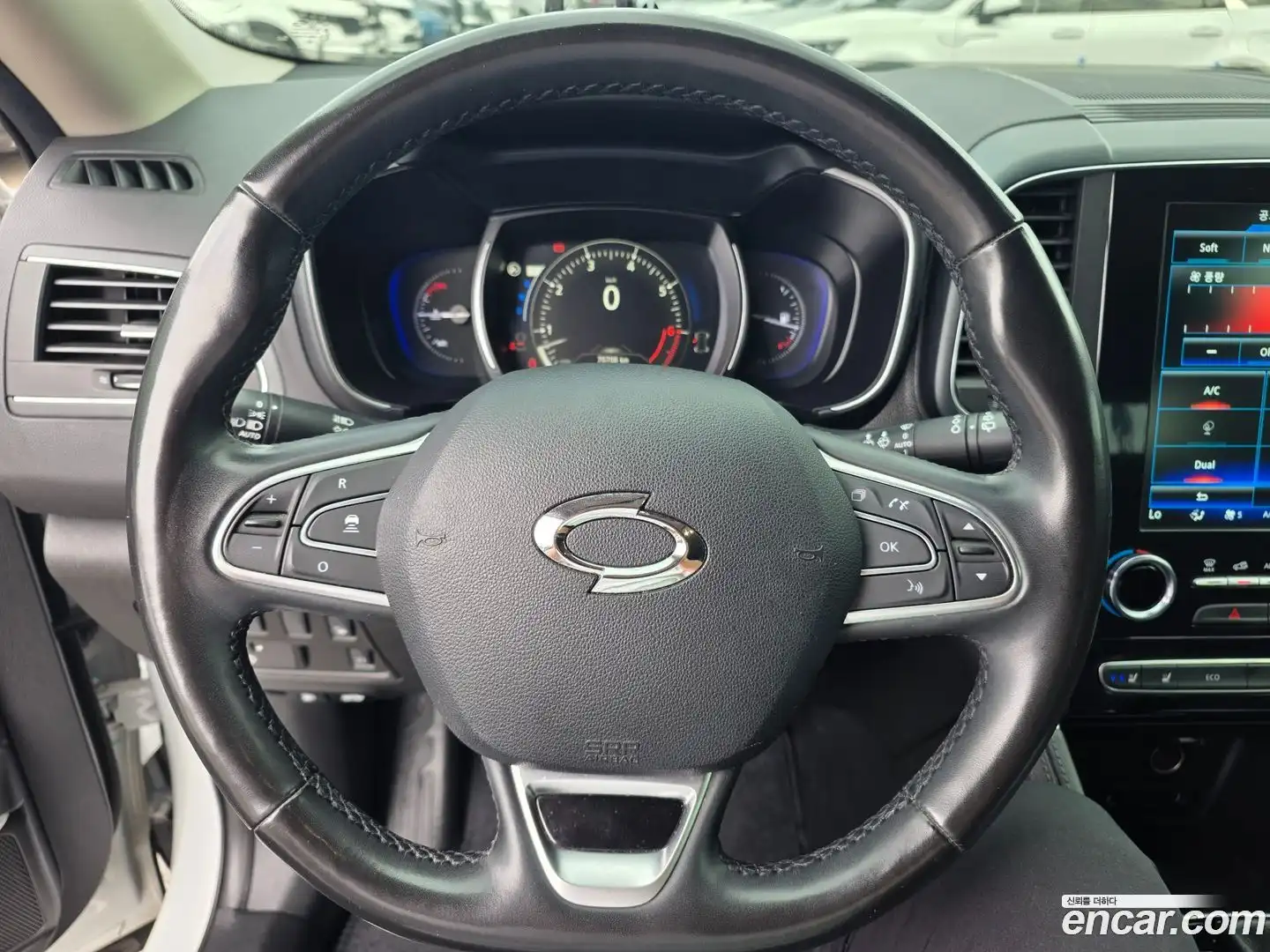 QM6 Renault Korea 2022.5-INNER-007