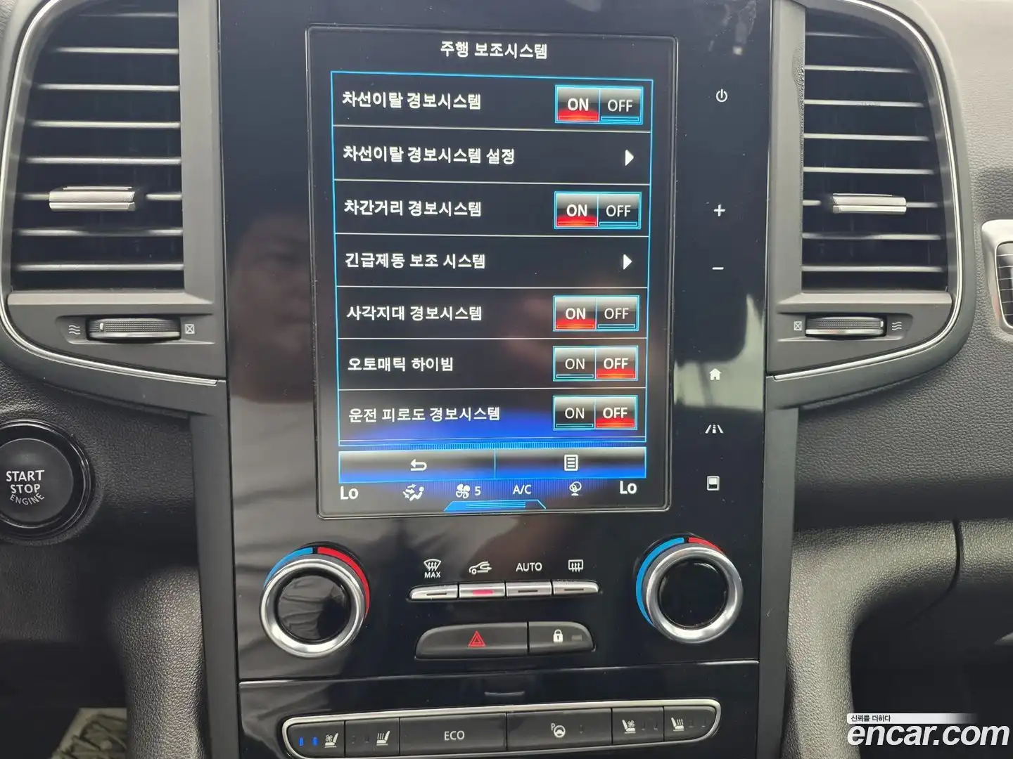 QM6 Renault Korea 2022.5-OPTION-017