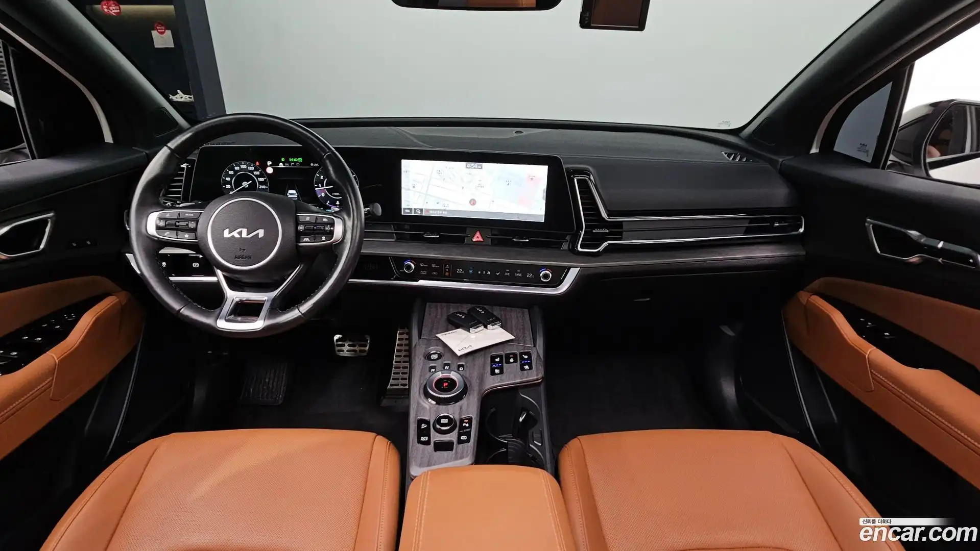 Sportage Kia 2024.5-INNER-007