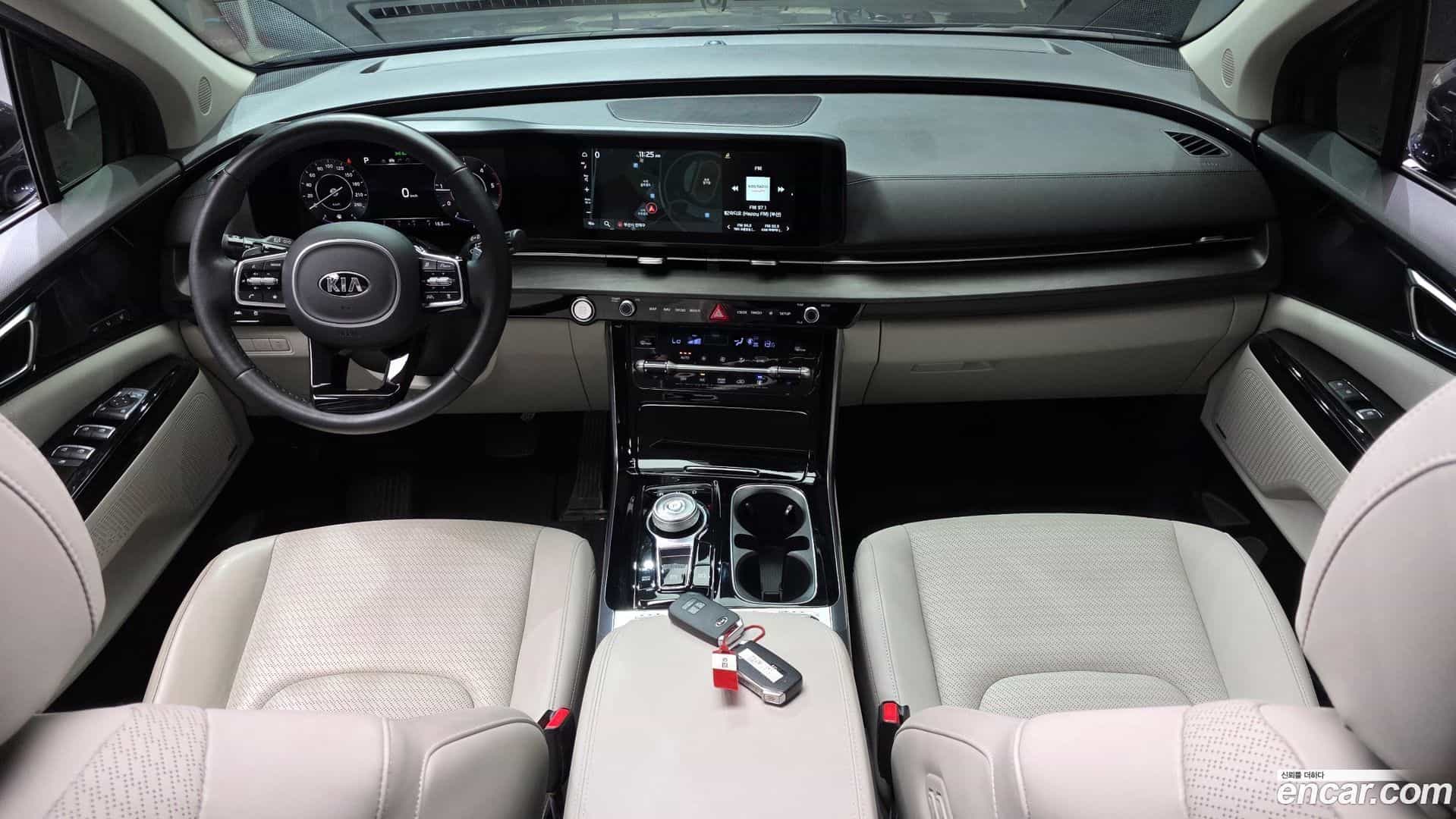 Canival Kia 2021.0-INNER-007
