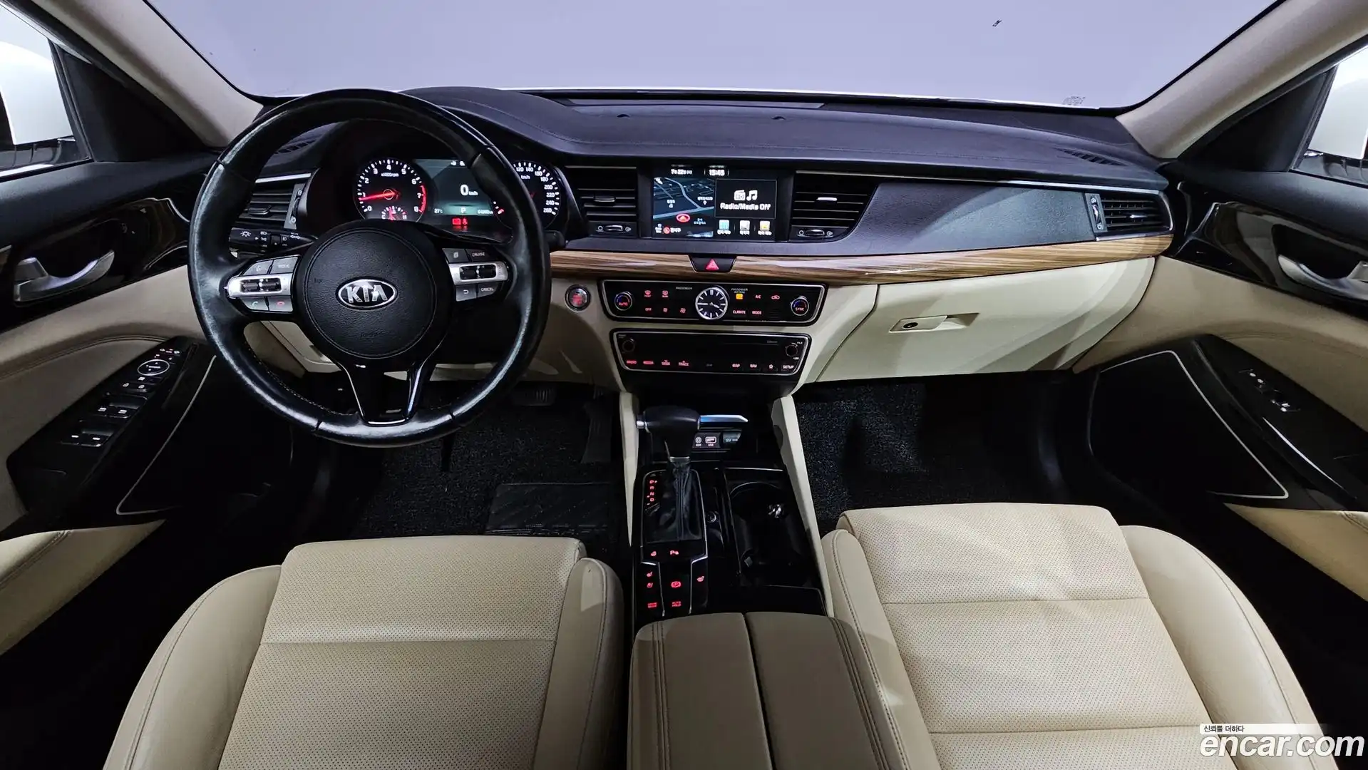 K7 Kia 2017.10-INNER-007