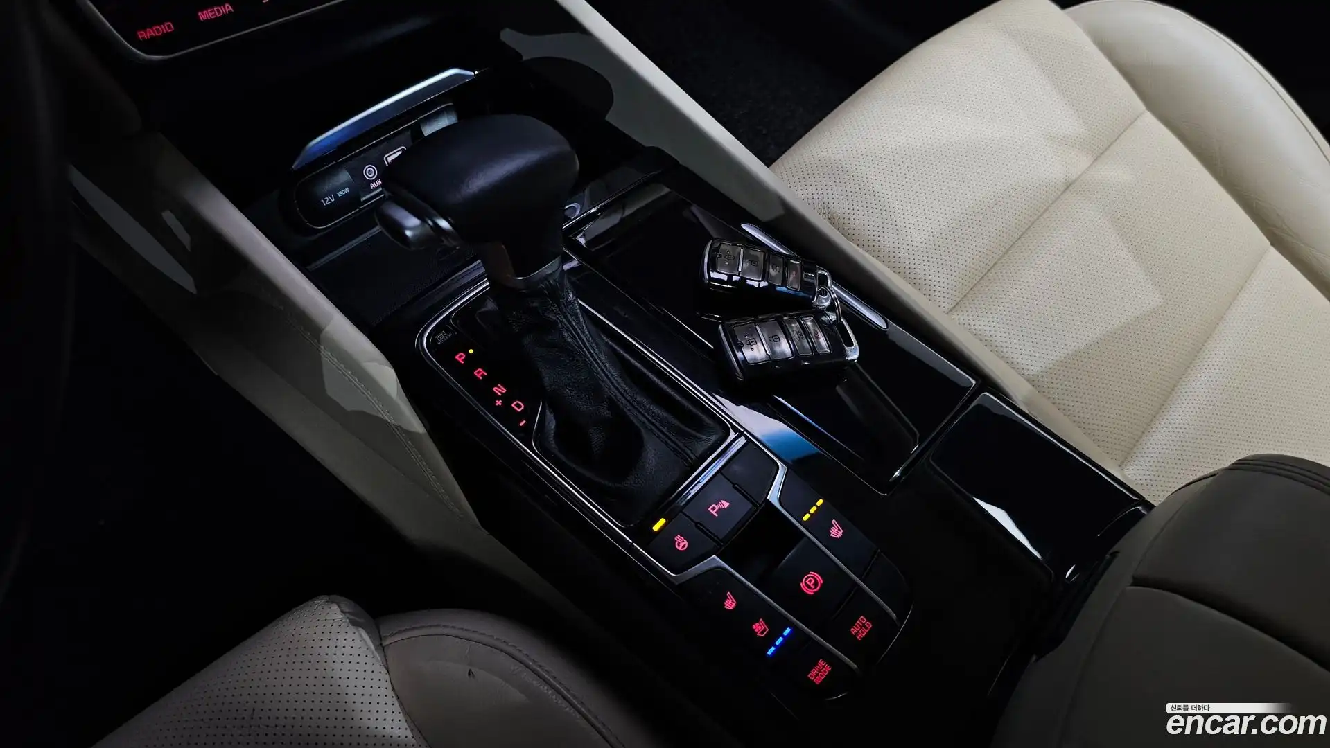 K7 Kia 2017.10-INNER-009