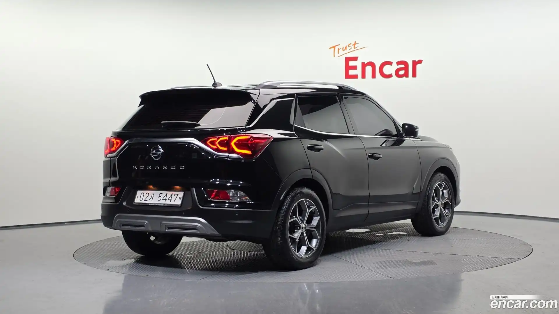 KORANDO KG Mobility 2019.3-OUTER-002