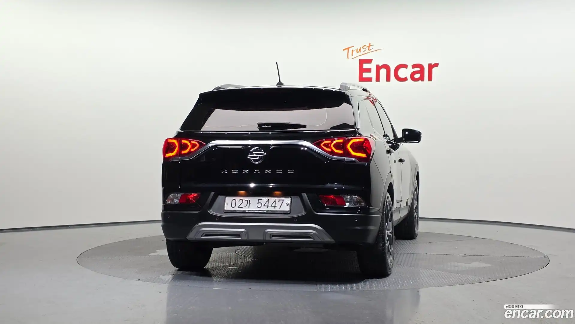 KORANDO KG Mobility 2019.3-OUTER-004