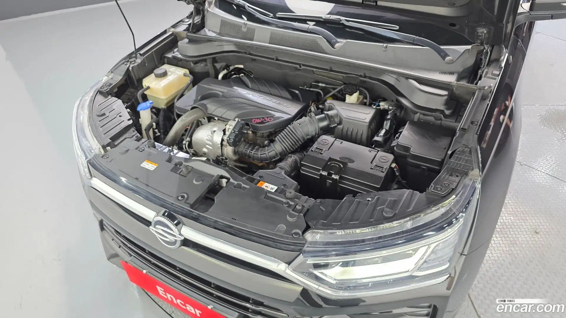 KORANDO KG Mobility 2019.3-OUTER-006