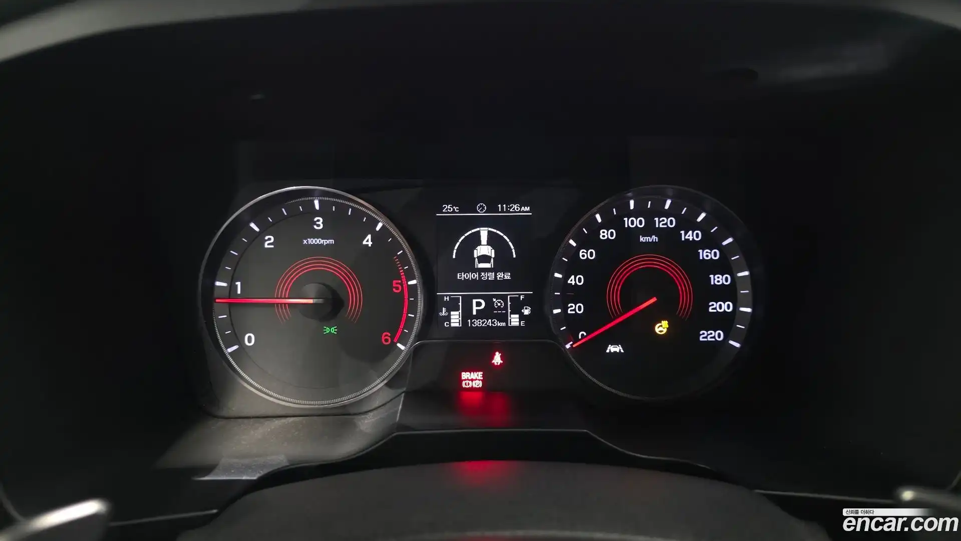 KORANDO KG Mobility 2019.3-INNER-008