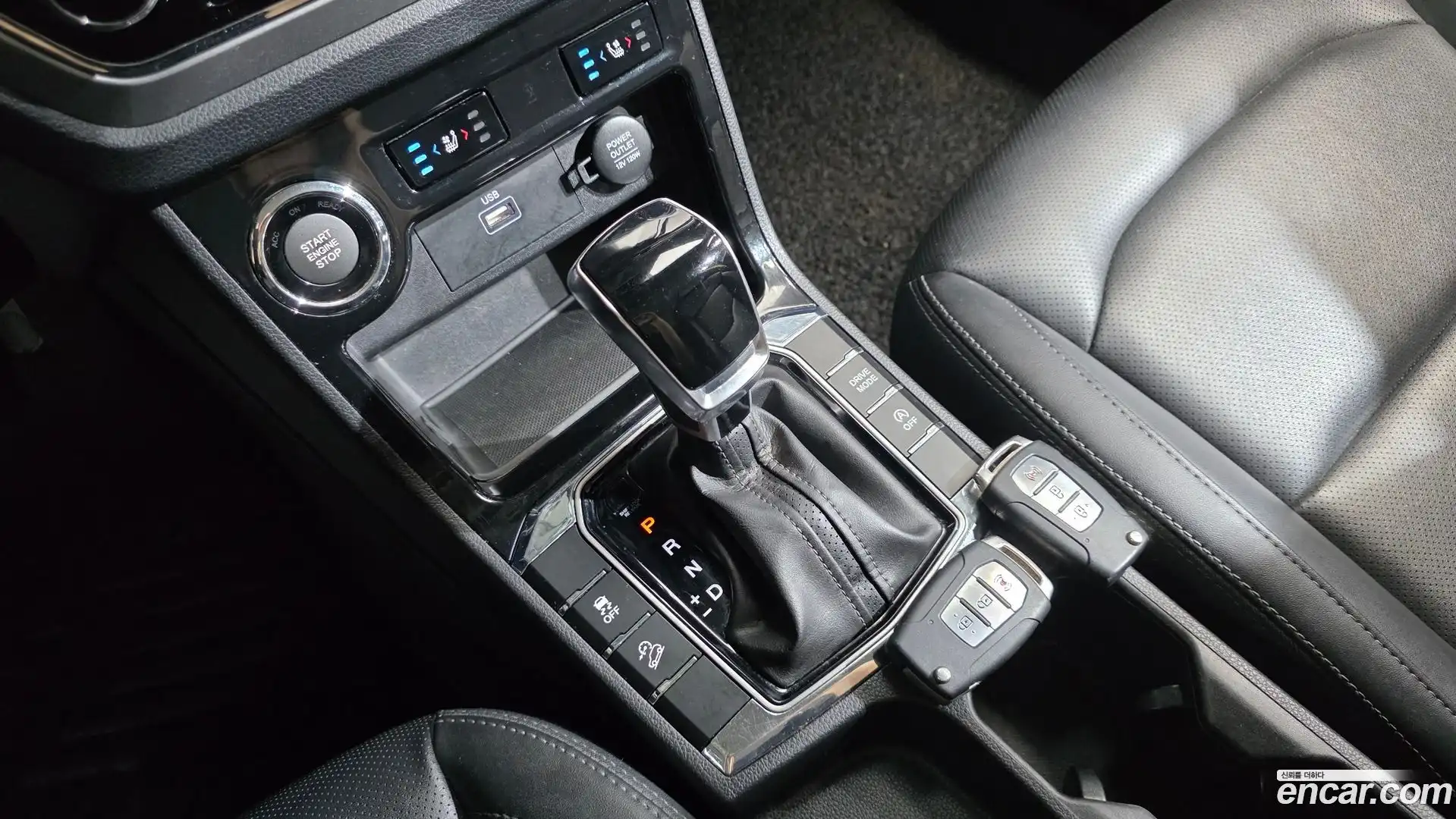 KORANDO KG Mobility 2019.3-INNER-009