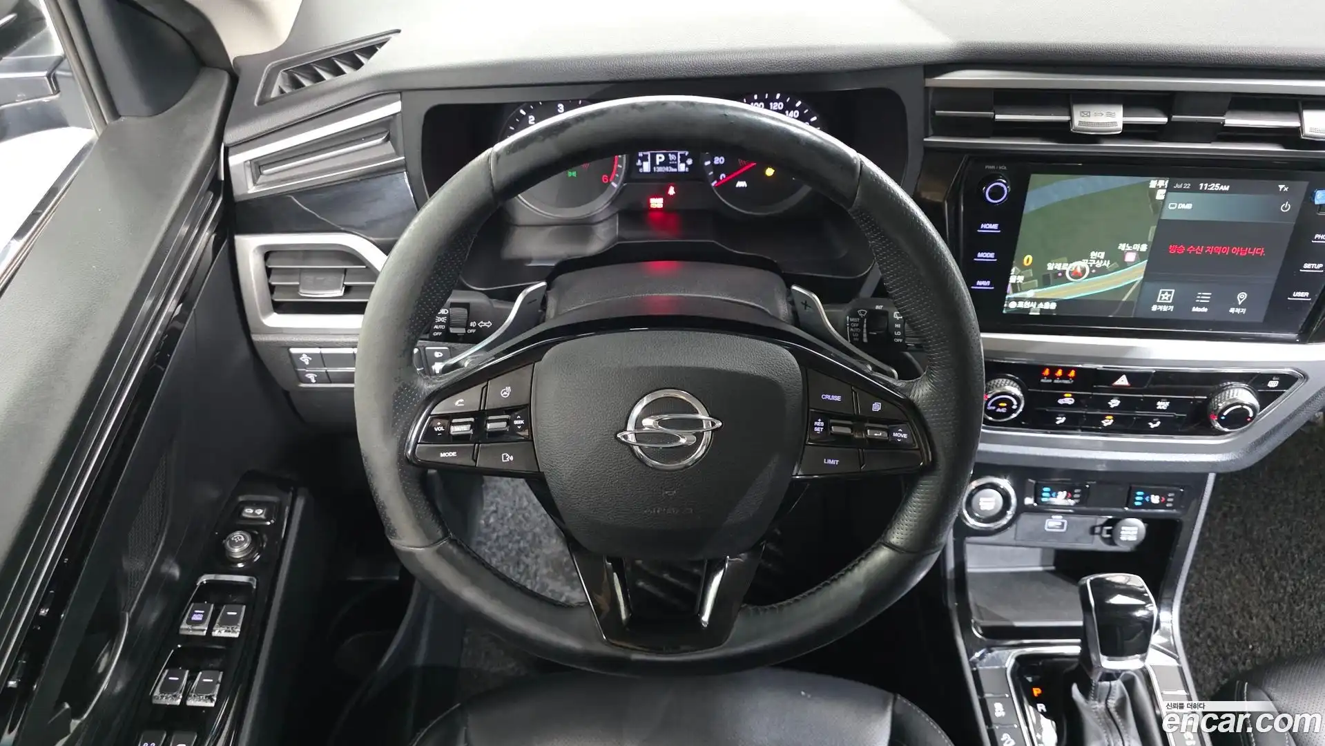 KORANDO KG Mobility 2019.3-OPTION-019
