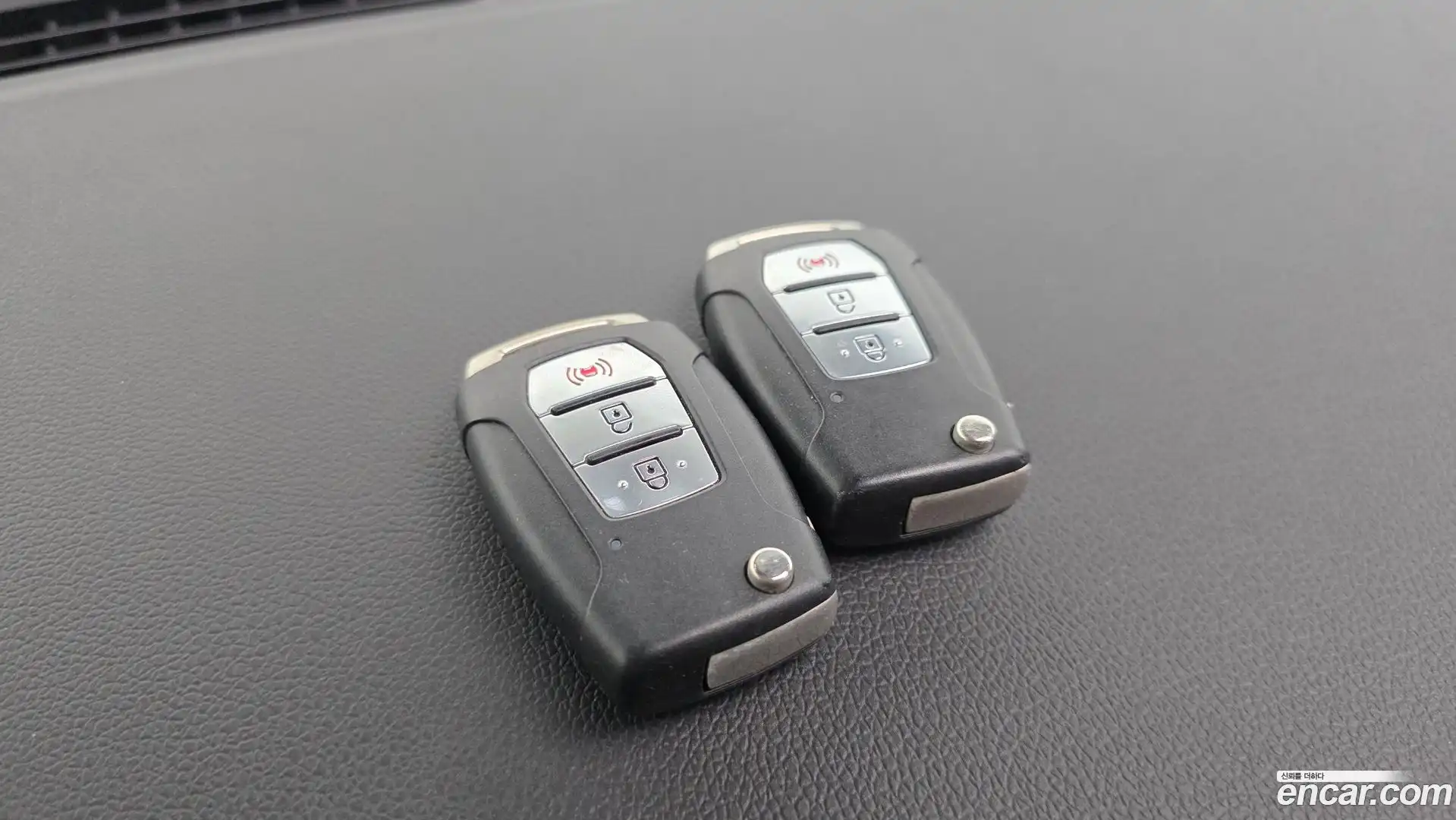 KORANDO KG Mobility 2019.3-OPTION-021