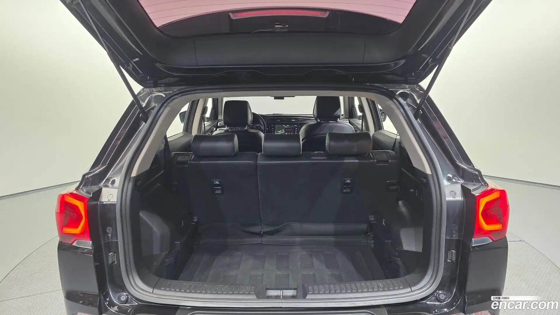 KORANDO KG Mobility 2019.3-OPTION-024