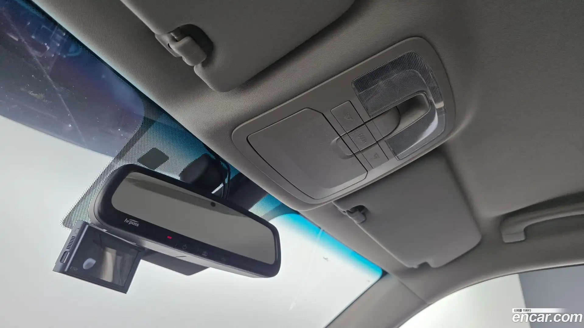 KORANDO KG Mobility 2019.3-OPTION-041