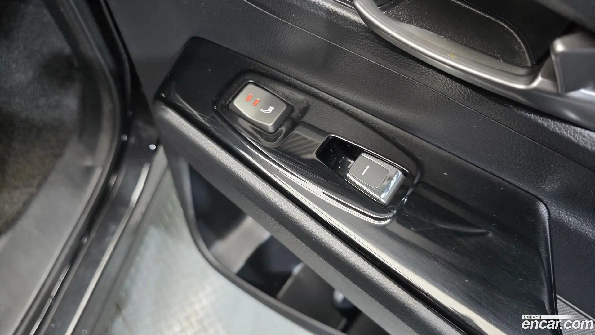 KORANDO KG Mobility 2019.3-OPTION-046
