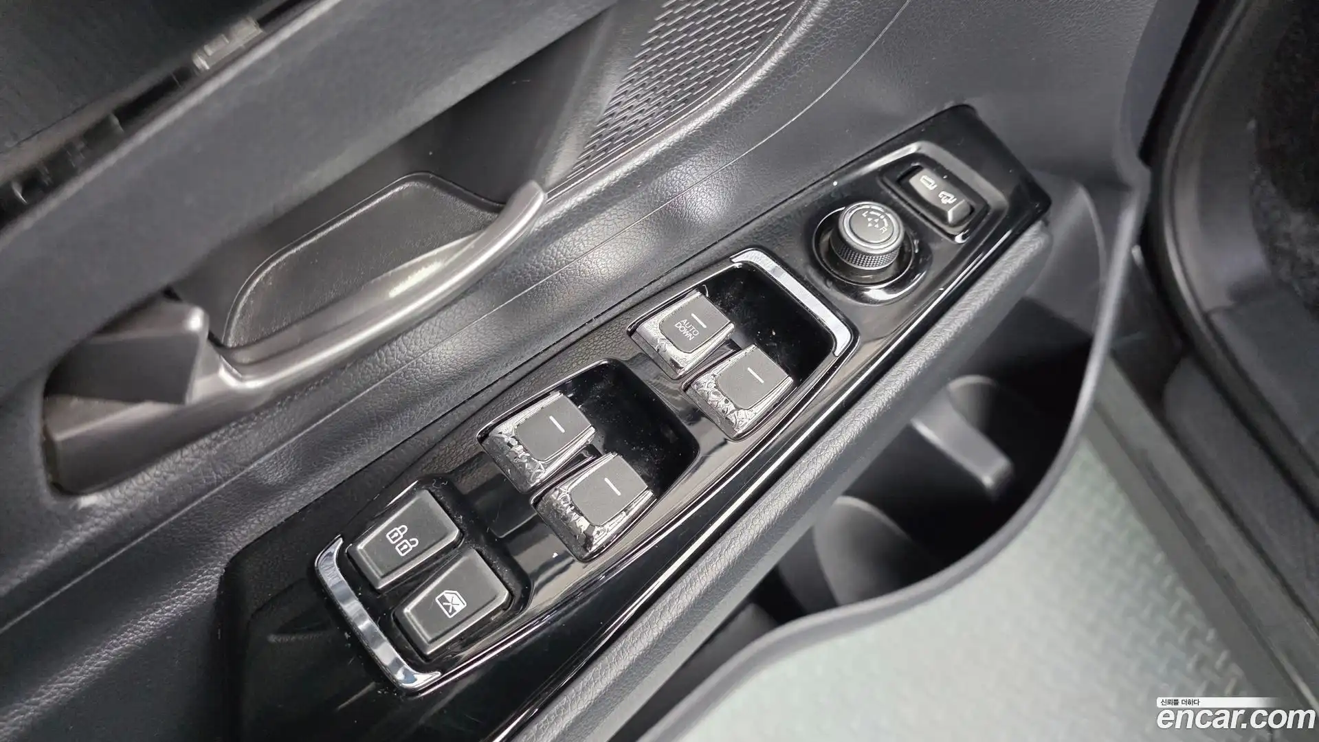 KORANDO KG Mobility 2019.3-OPTION-047