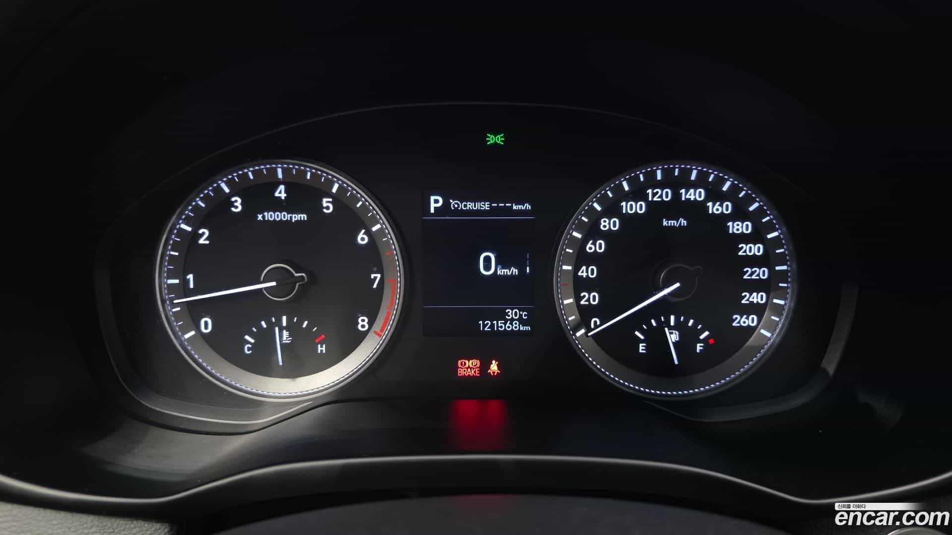 Grandeur Hyundai 2017.11-INNER-008