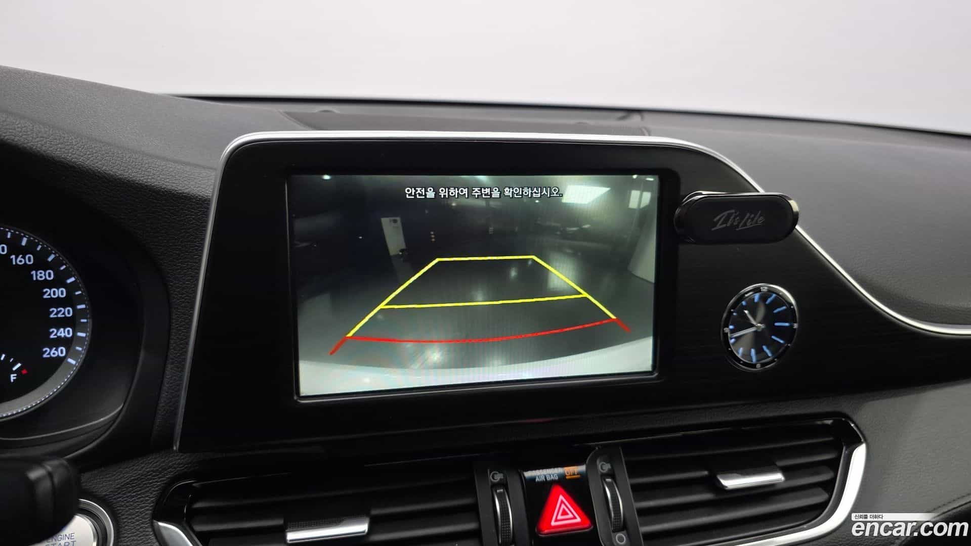 Grandeur Hyundai 2017.11-OPTION-019