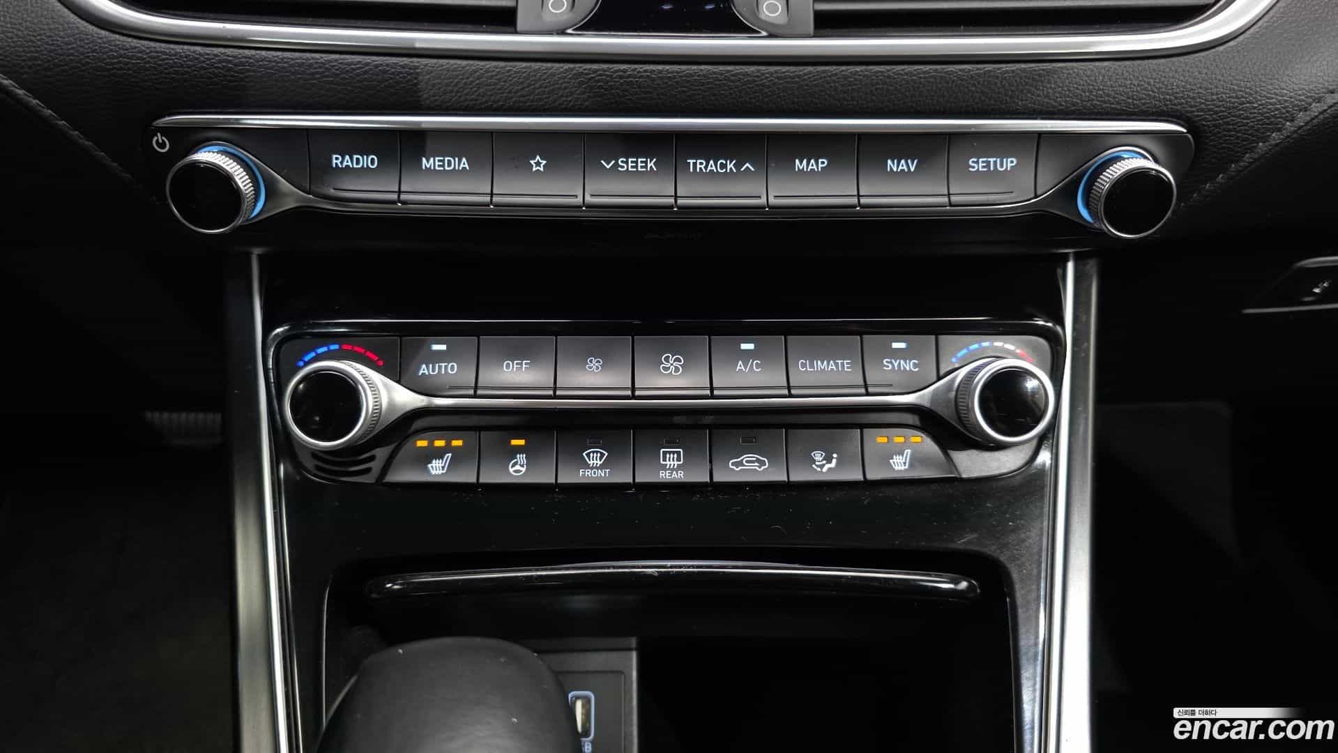 Grandeur Hyundai 2017.11-OPTION-020