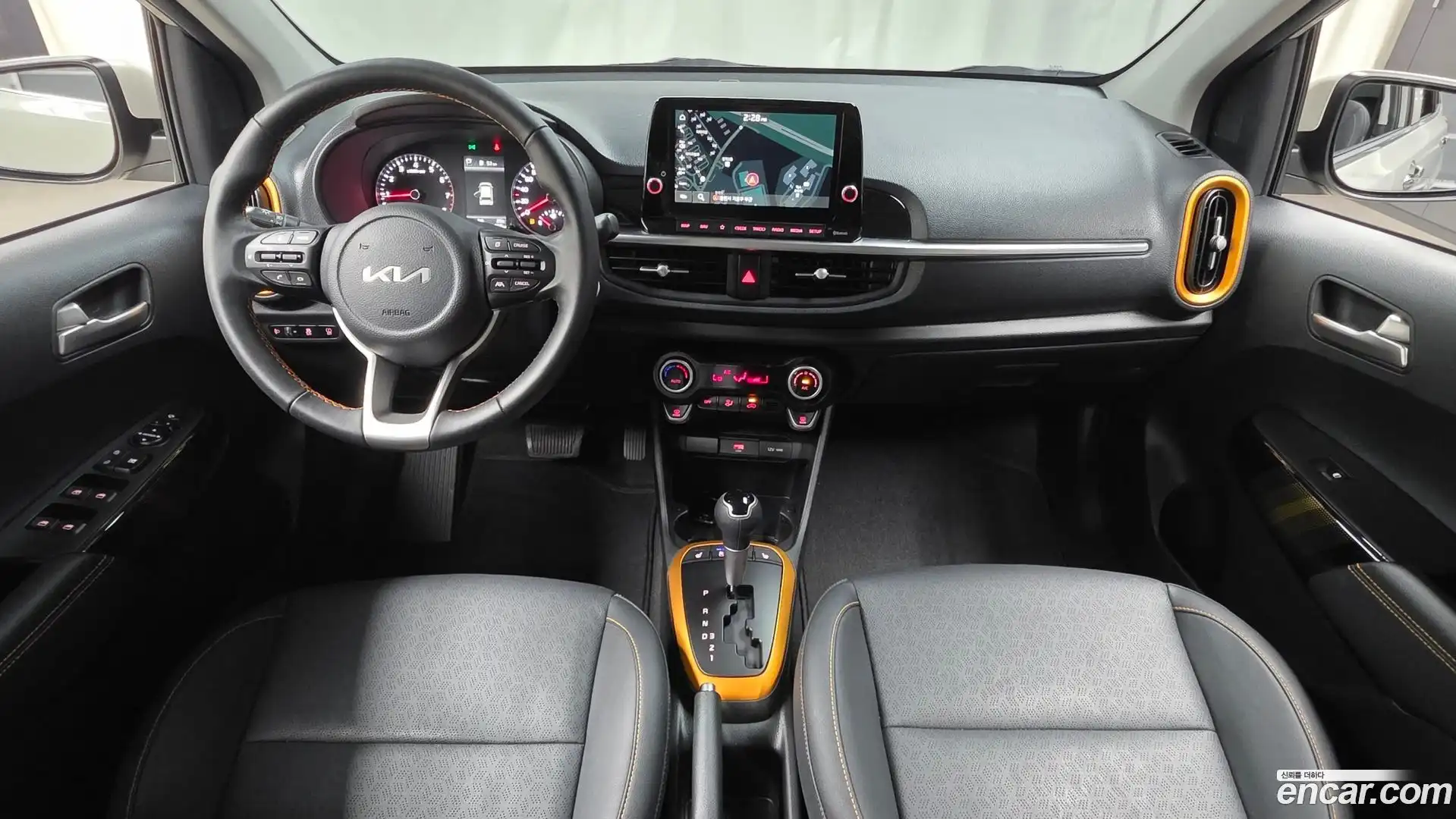 morning Kia 2023.1-INNER-007