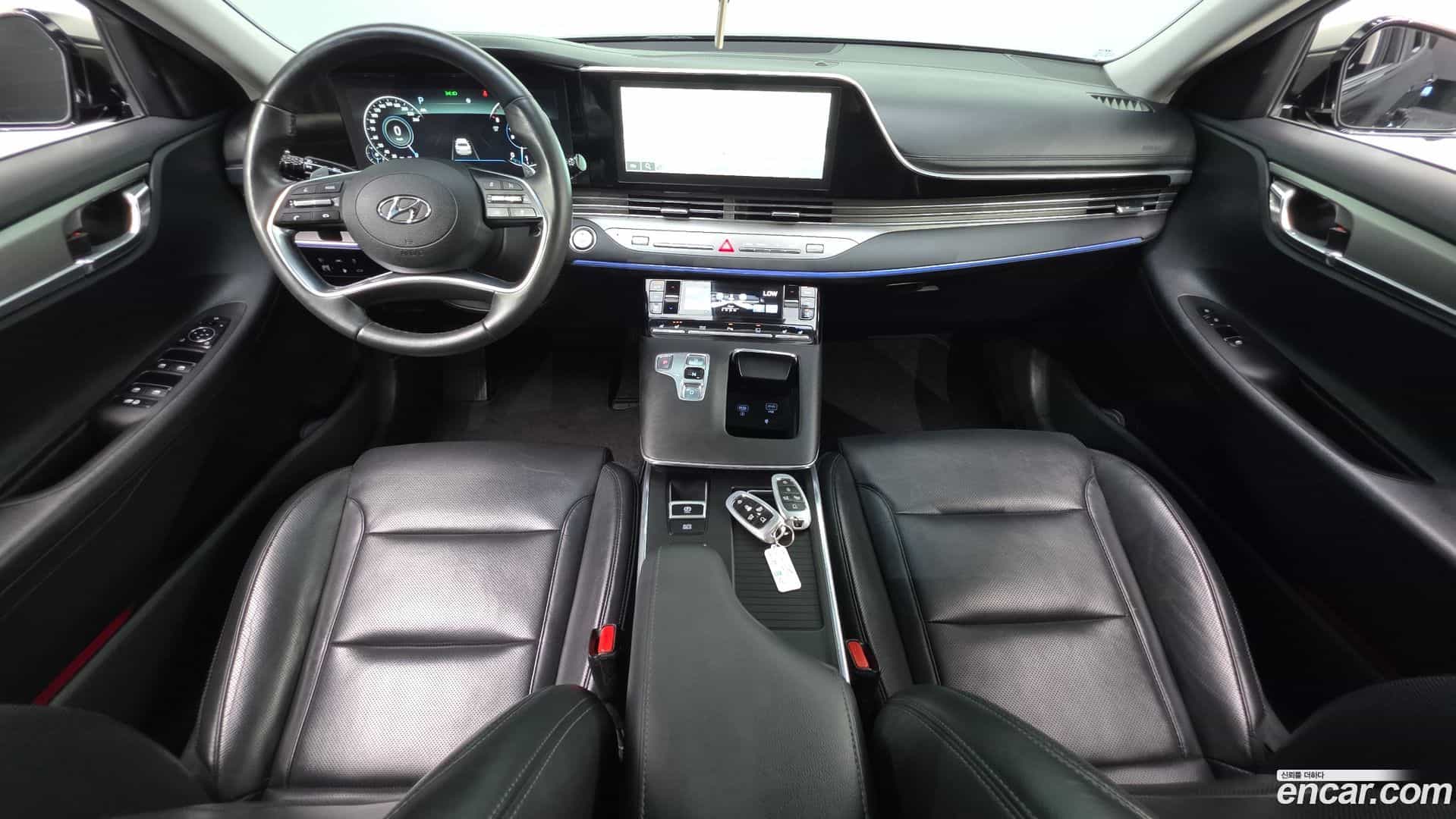 Grandeur Hyundai 2022.0-INNER-007