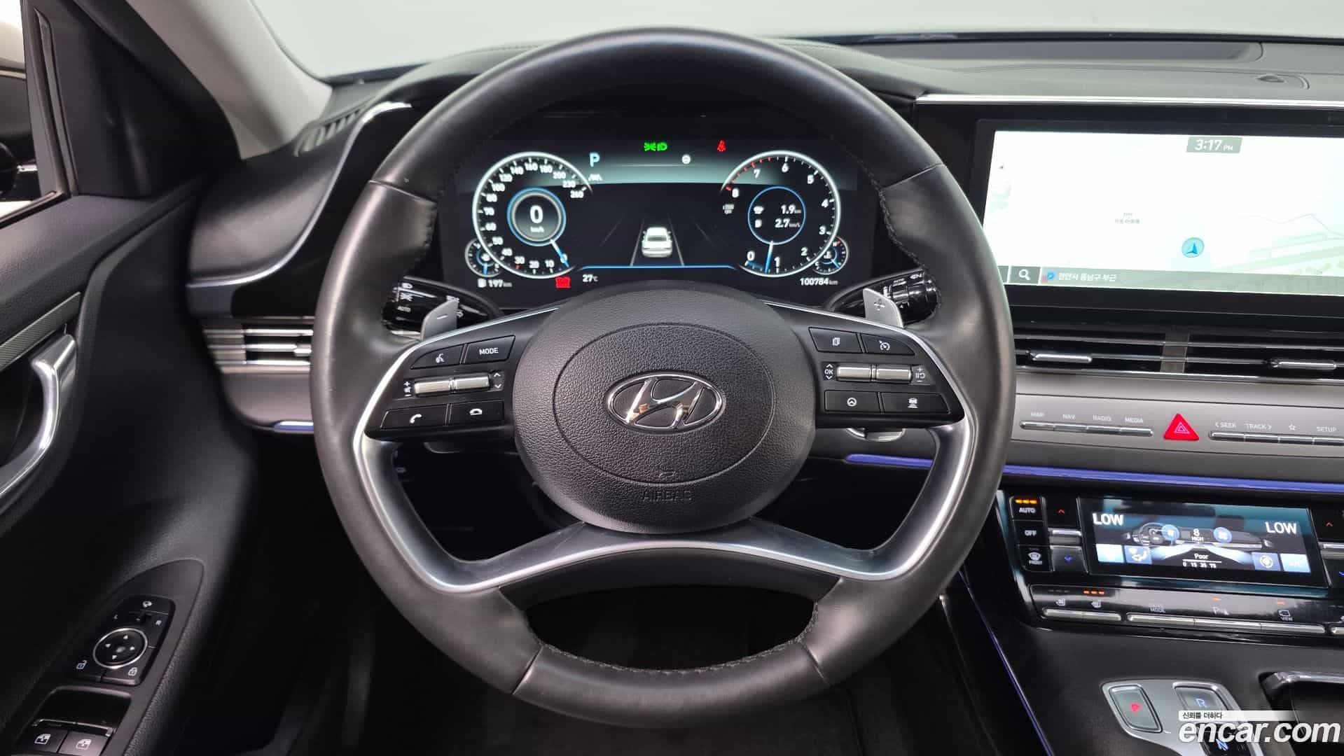 Grandeur Hyundai 2022.0-OPTION-019