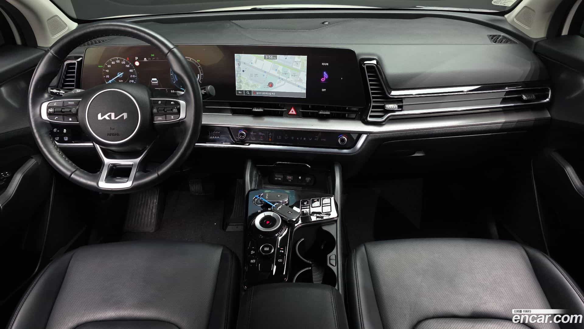 Sportage Kia 2022.5-INNER-007