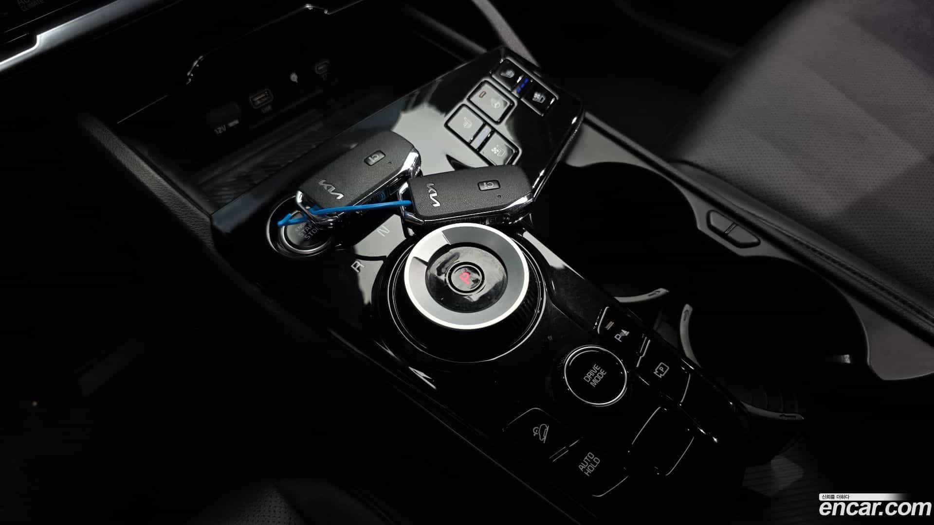 Sportage Kia 2022.5-INNER-009