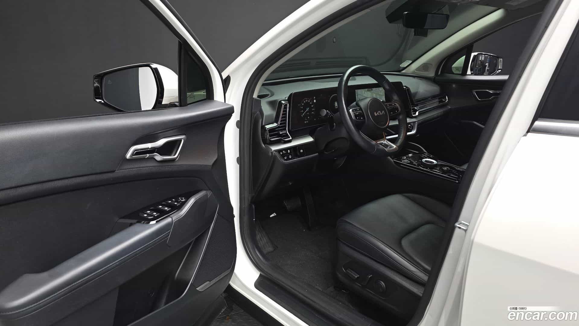 Sportage Kia 2022.5-INNER-010