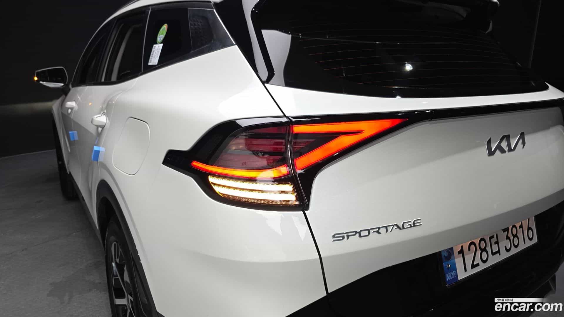 Sportage Kia 2022.5-OUTER-033
