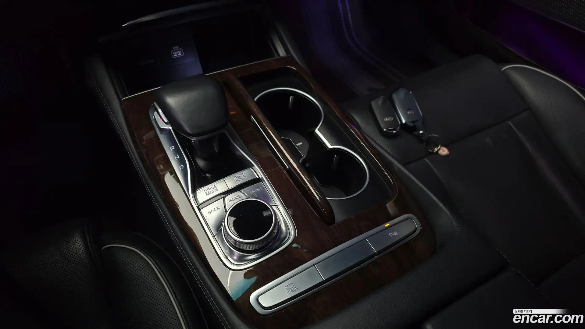 K9 Kia 2018.8-INNER-009