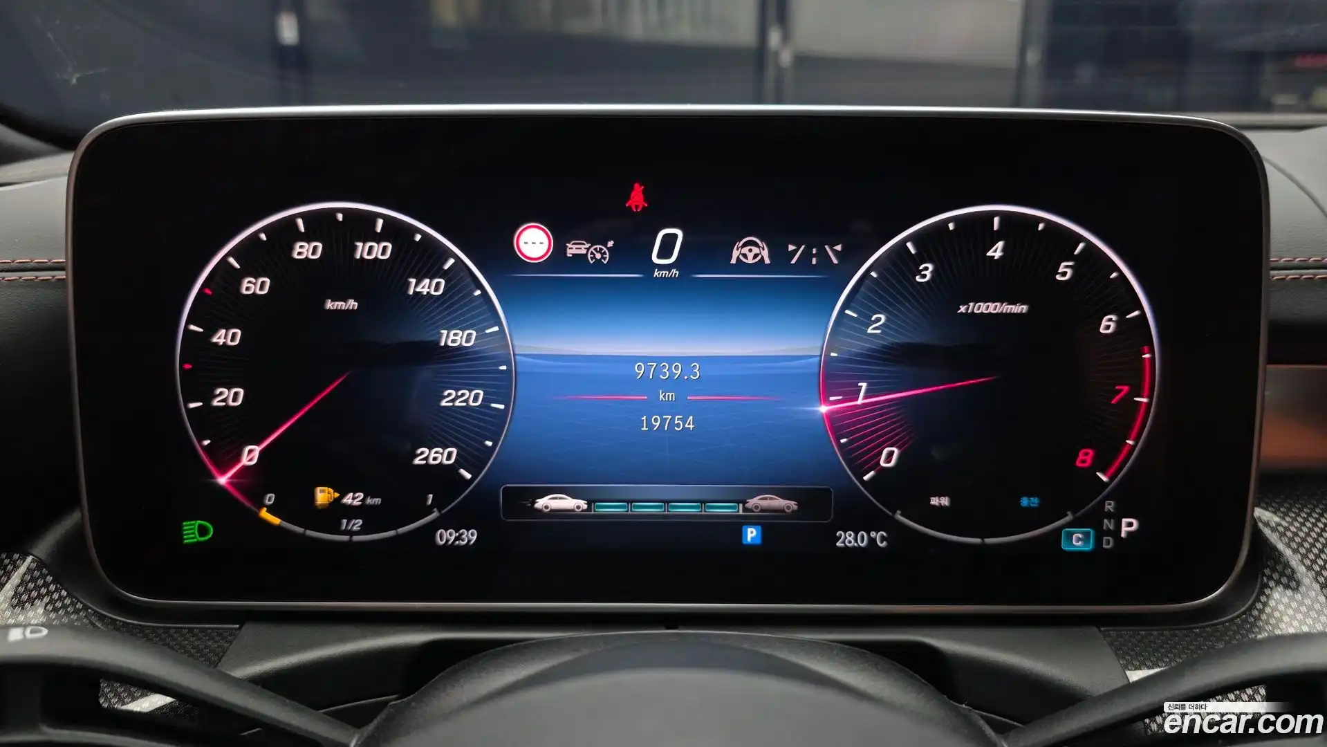 C-Class Mercedes-Benz 2023.2-INNER-008