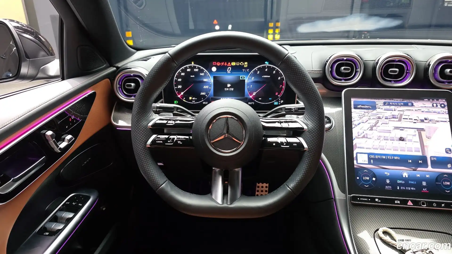 C-Class Mercedes-Benz 2023.2-OPTION-017