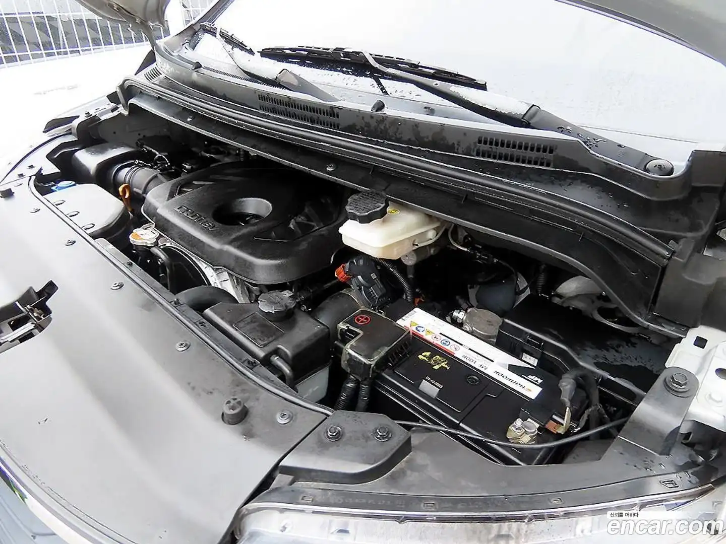 Starex Hyundai 2018.9-OPTION-022