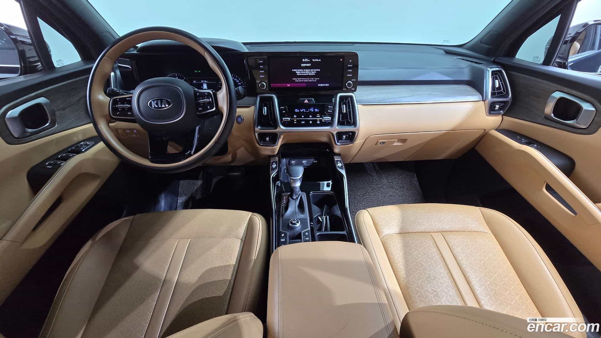 Sorento Kia 2021.3-INNER-007