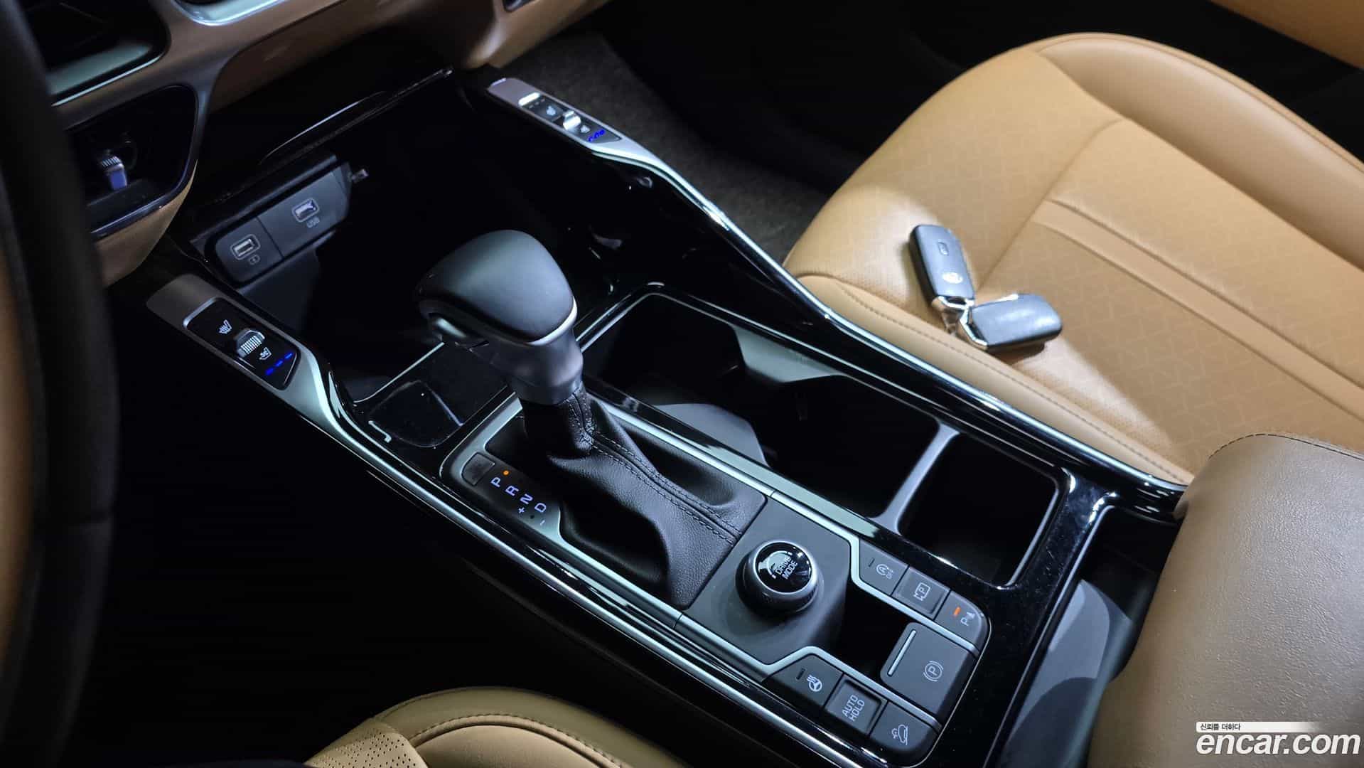 Sorento Kia 2021.3-INNER-009