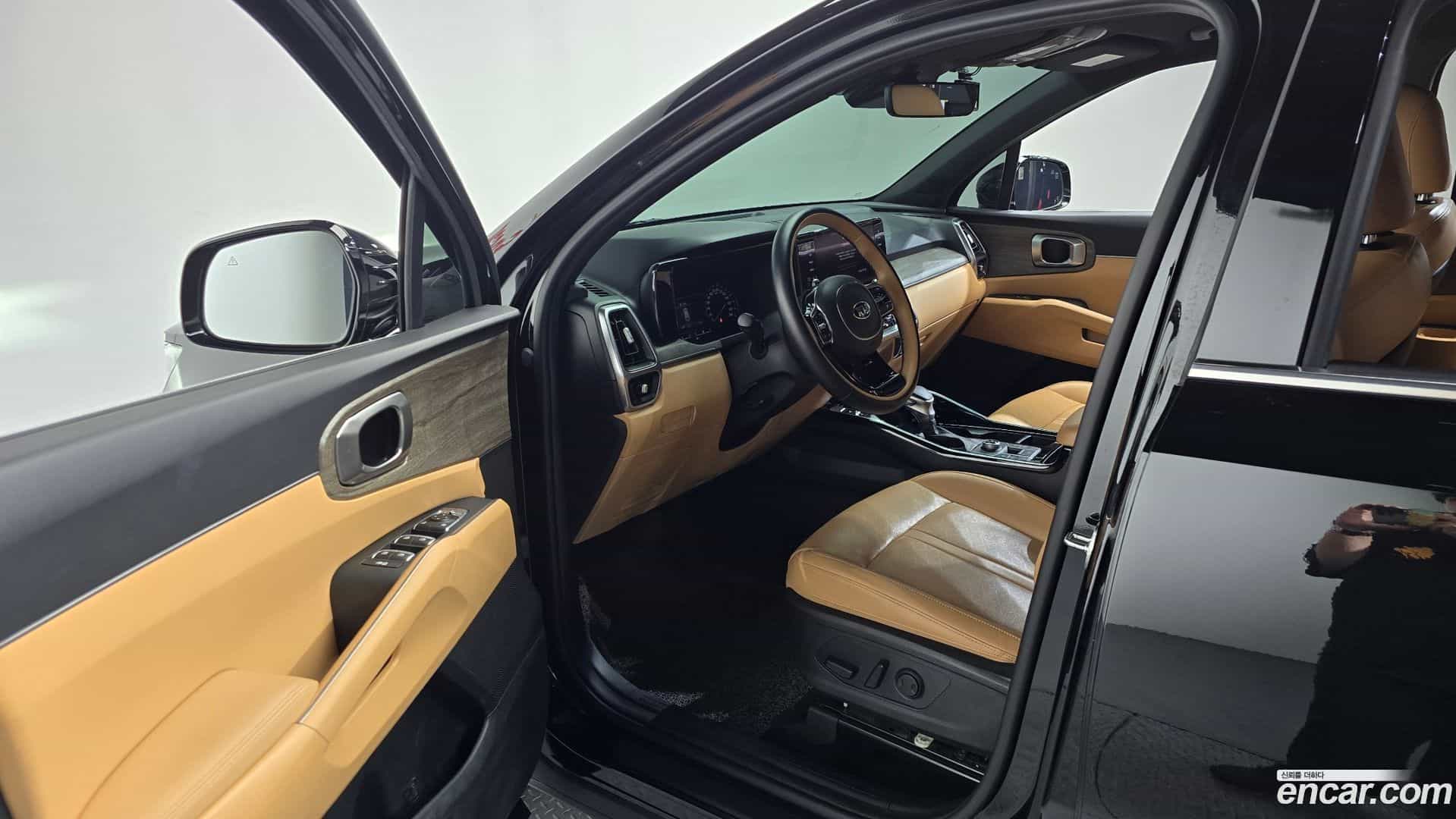 Sorento Kia 2021.3-INNER-010