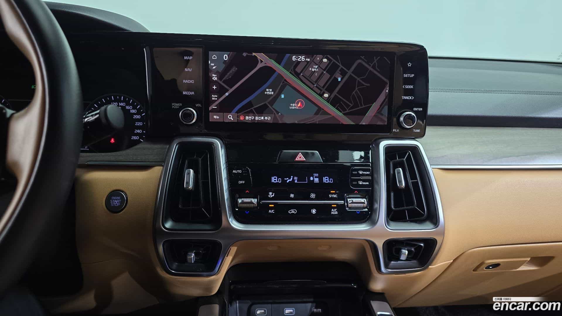 Sorento Kia 2021.3-OPTION-016