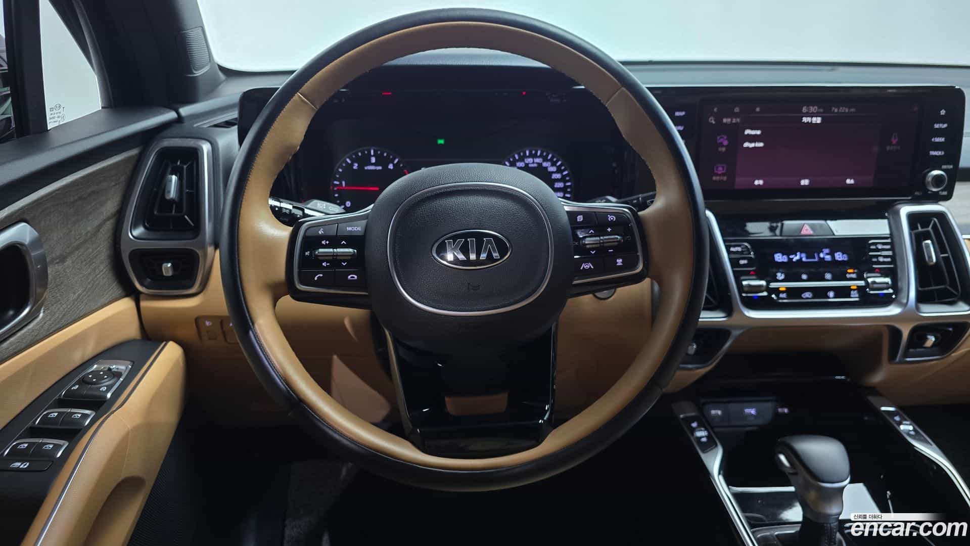 Sorento Kia 2021.3-OPTION-017