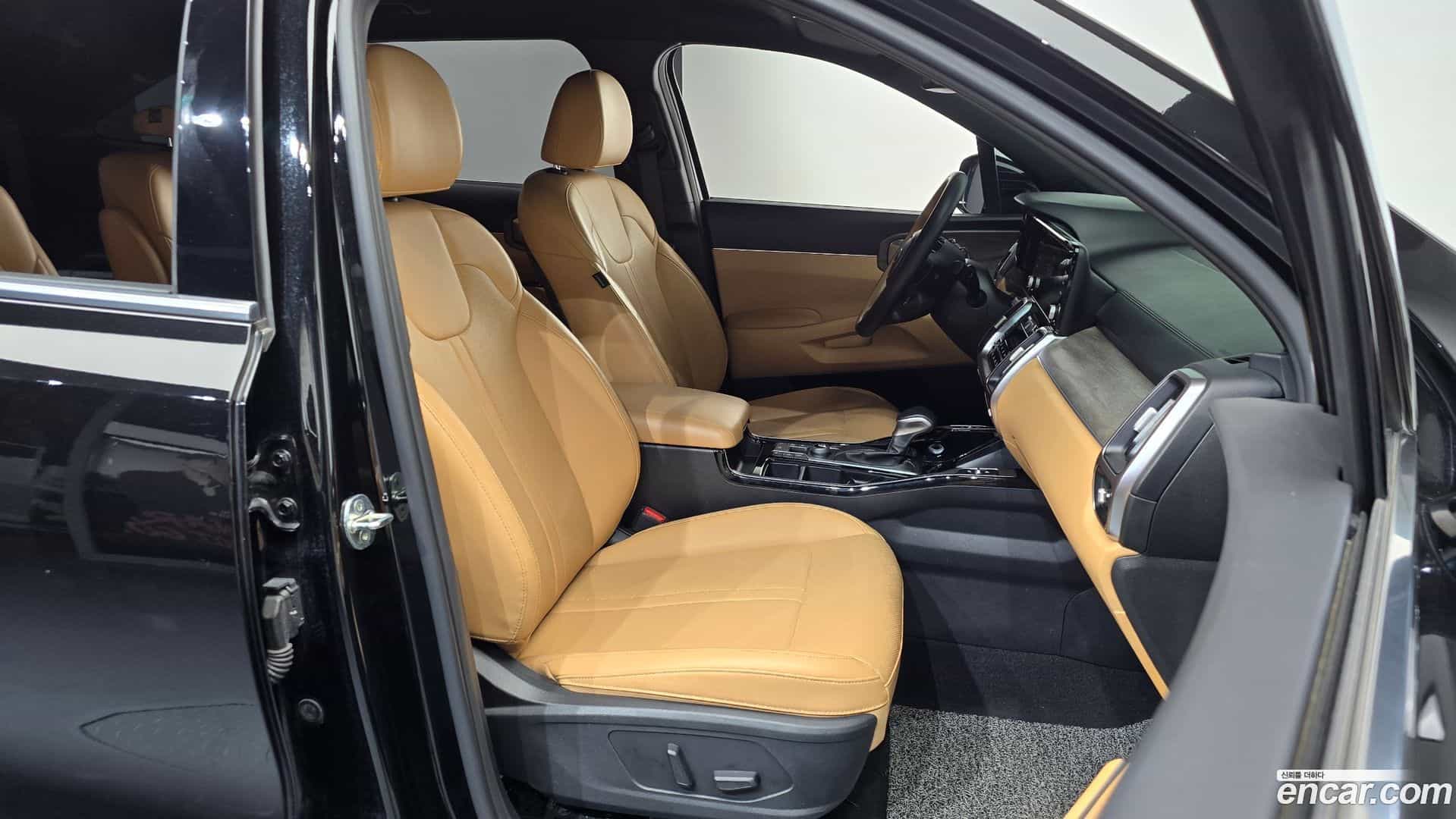 Sorento Kia 2021.3-INNER-036