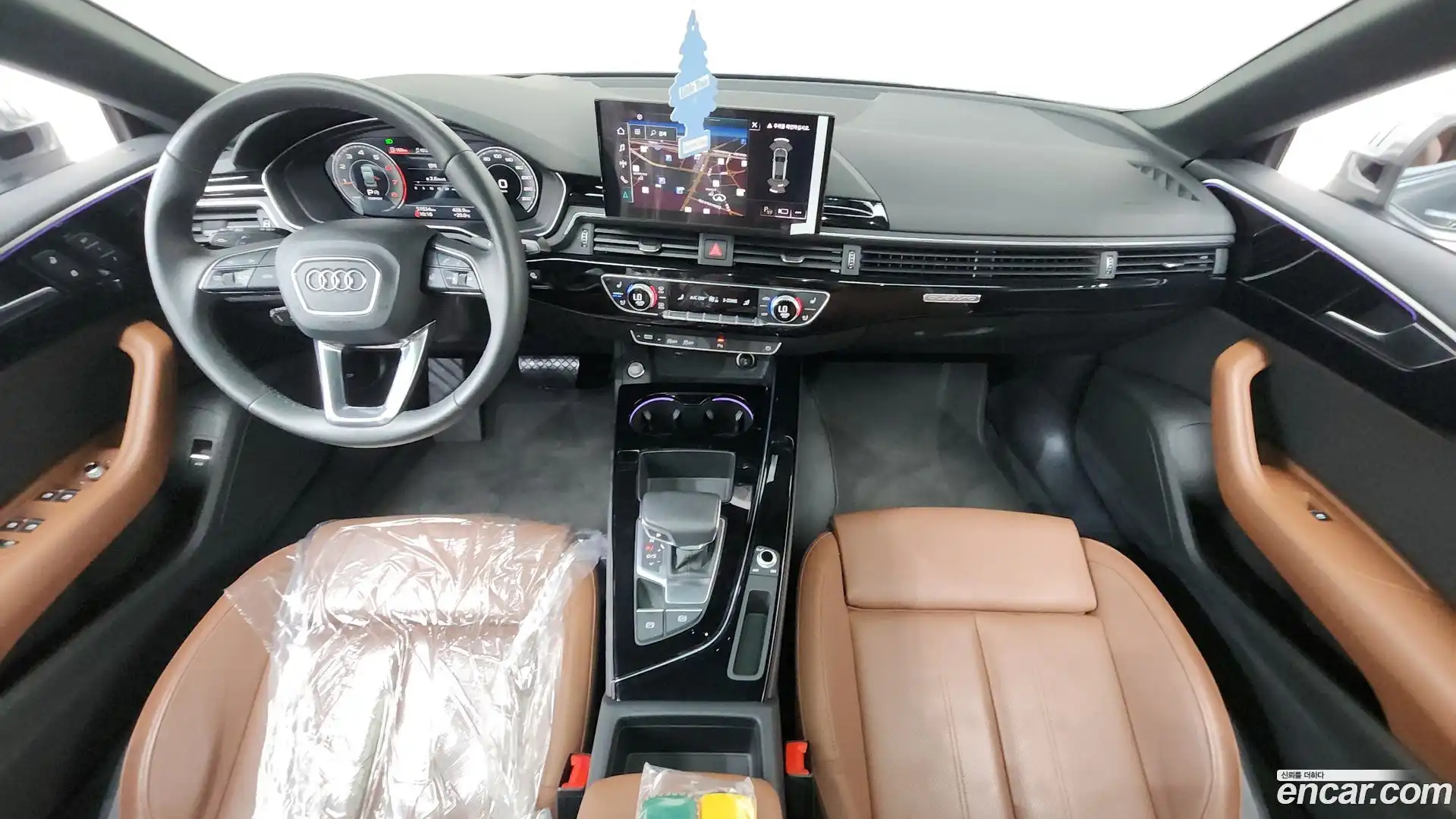 A5 Audi 2022.7-INNER-007