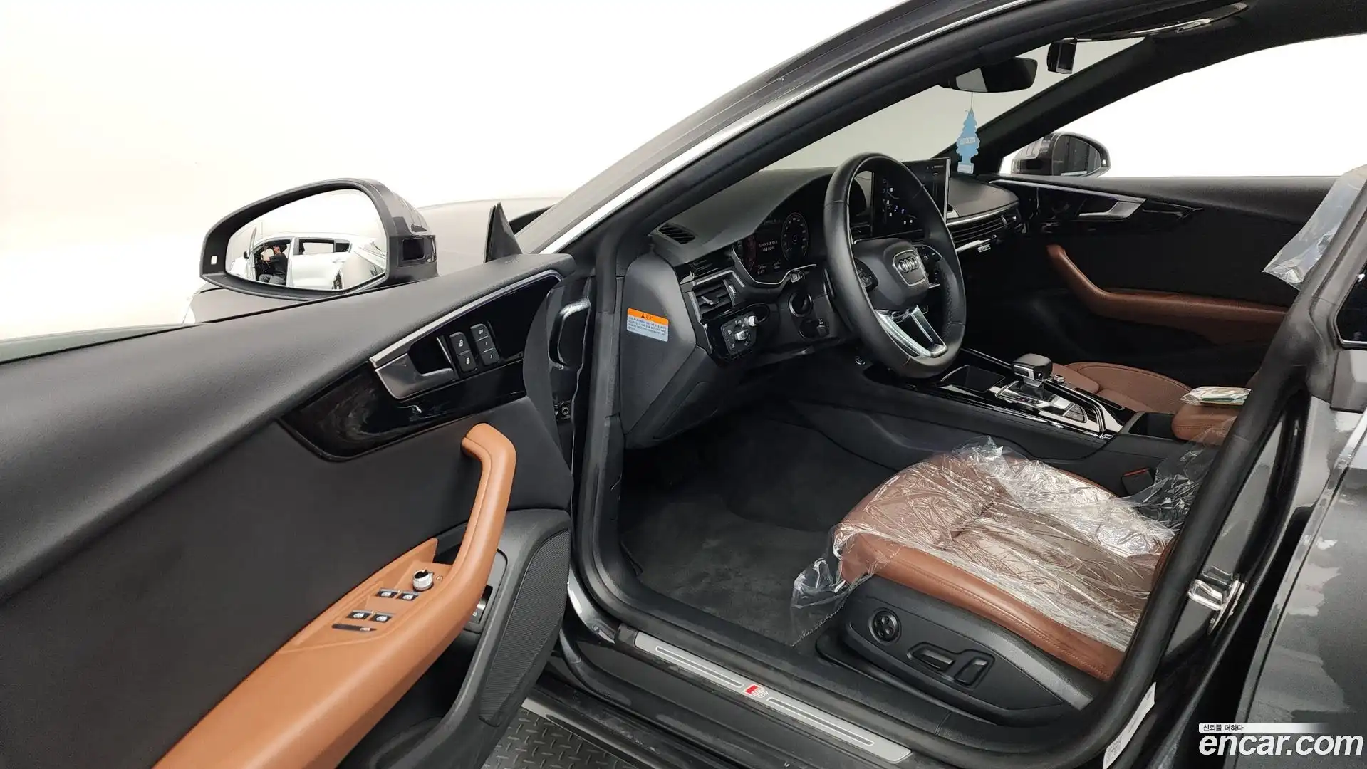 A5 Audi 2022.7-INNER-010