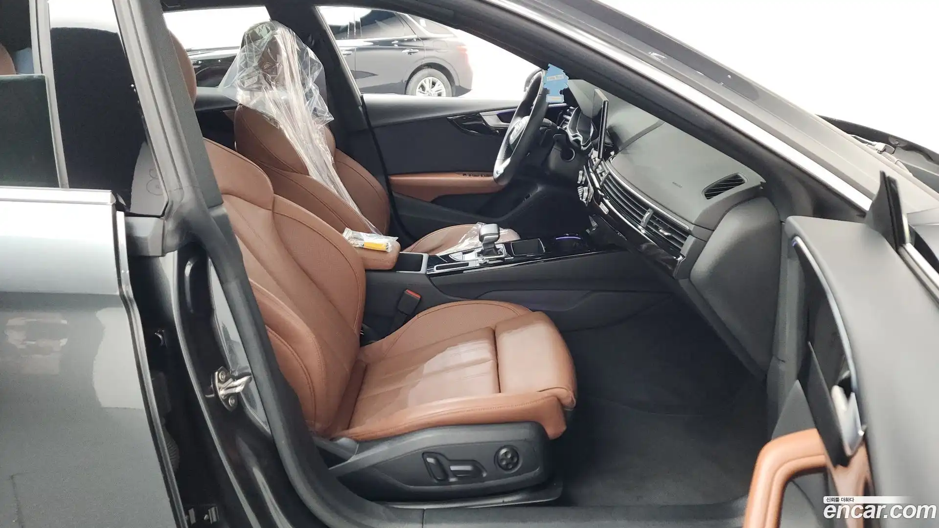 A5 Audi 2022.7-INNER-036