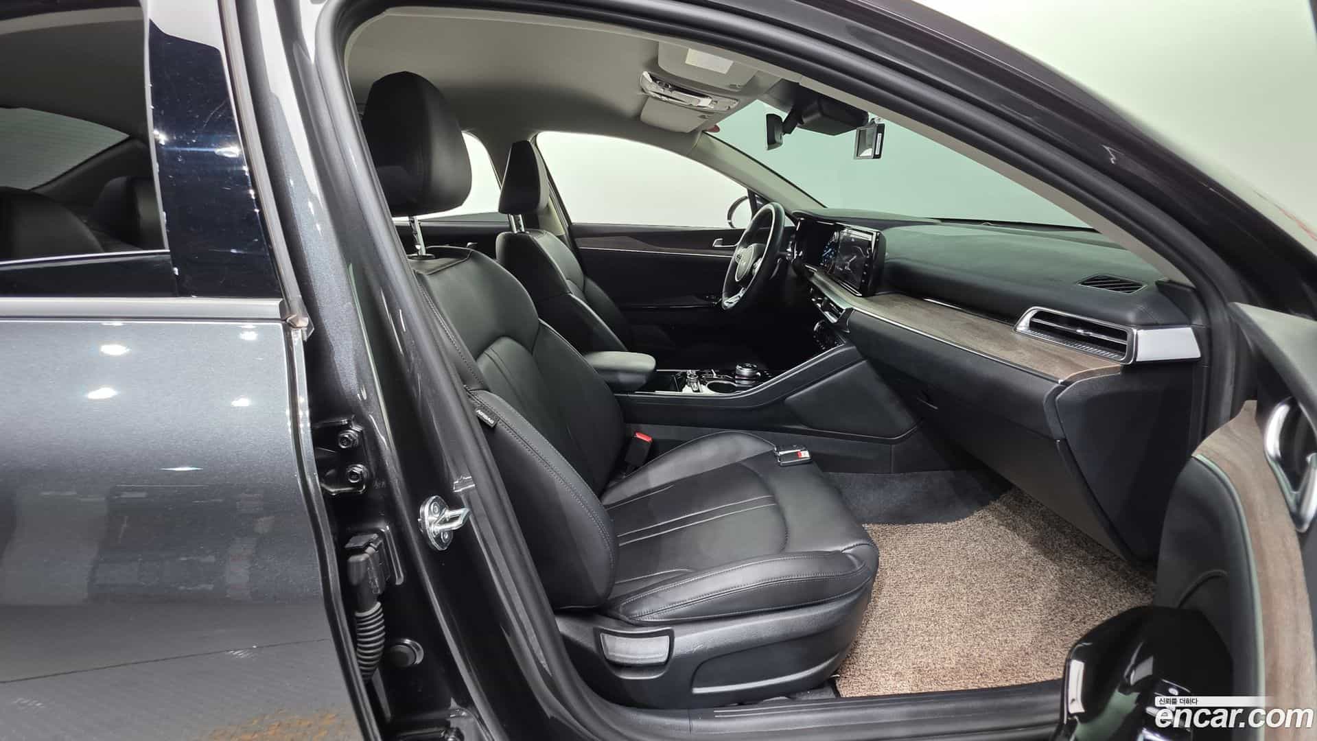 K5 Kia 2023.3-INNER-036