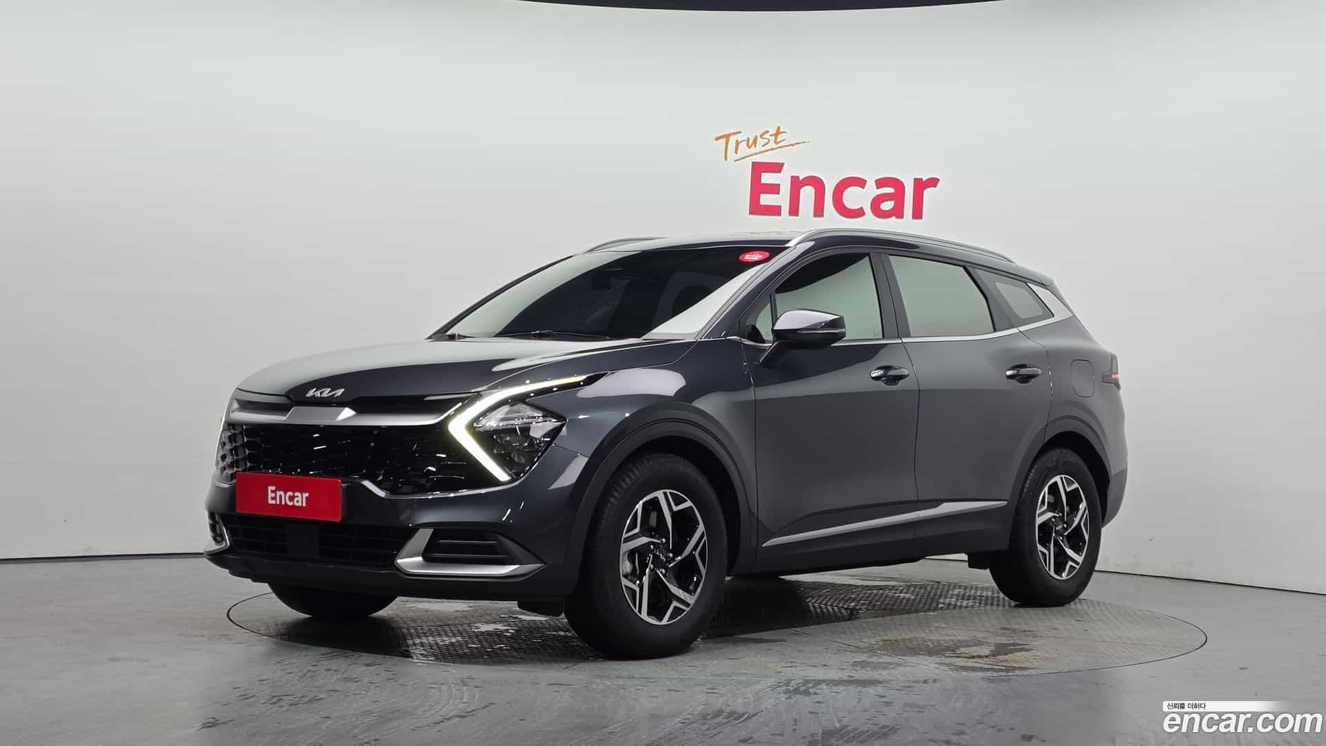 Sportage Kia 2021.7-OUTER-001
