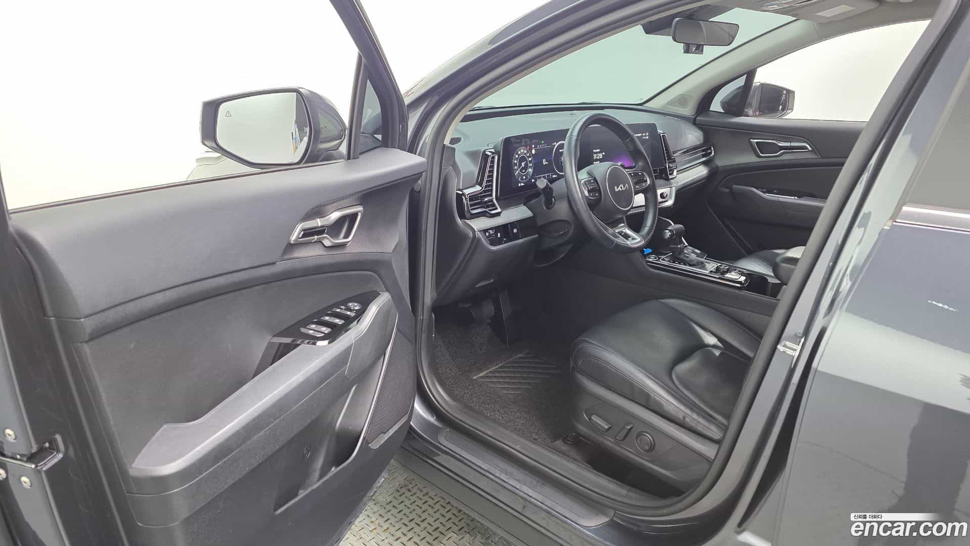 Sportage Kia 2021.7-INNER-010