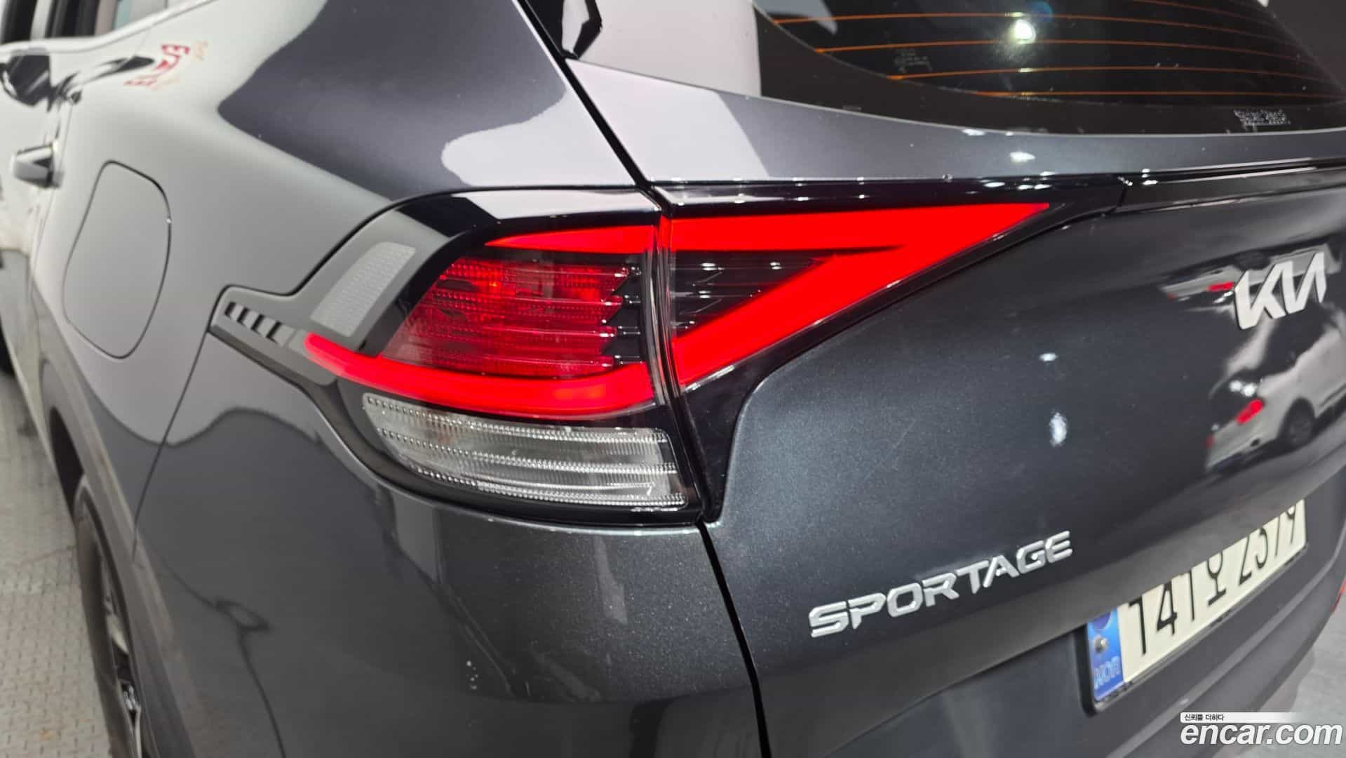 Sportage Kia 2021.7-OUTER-033