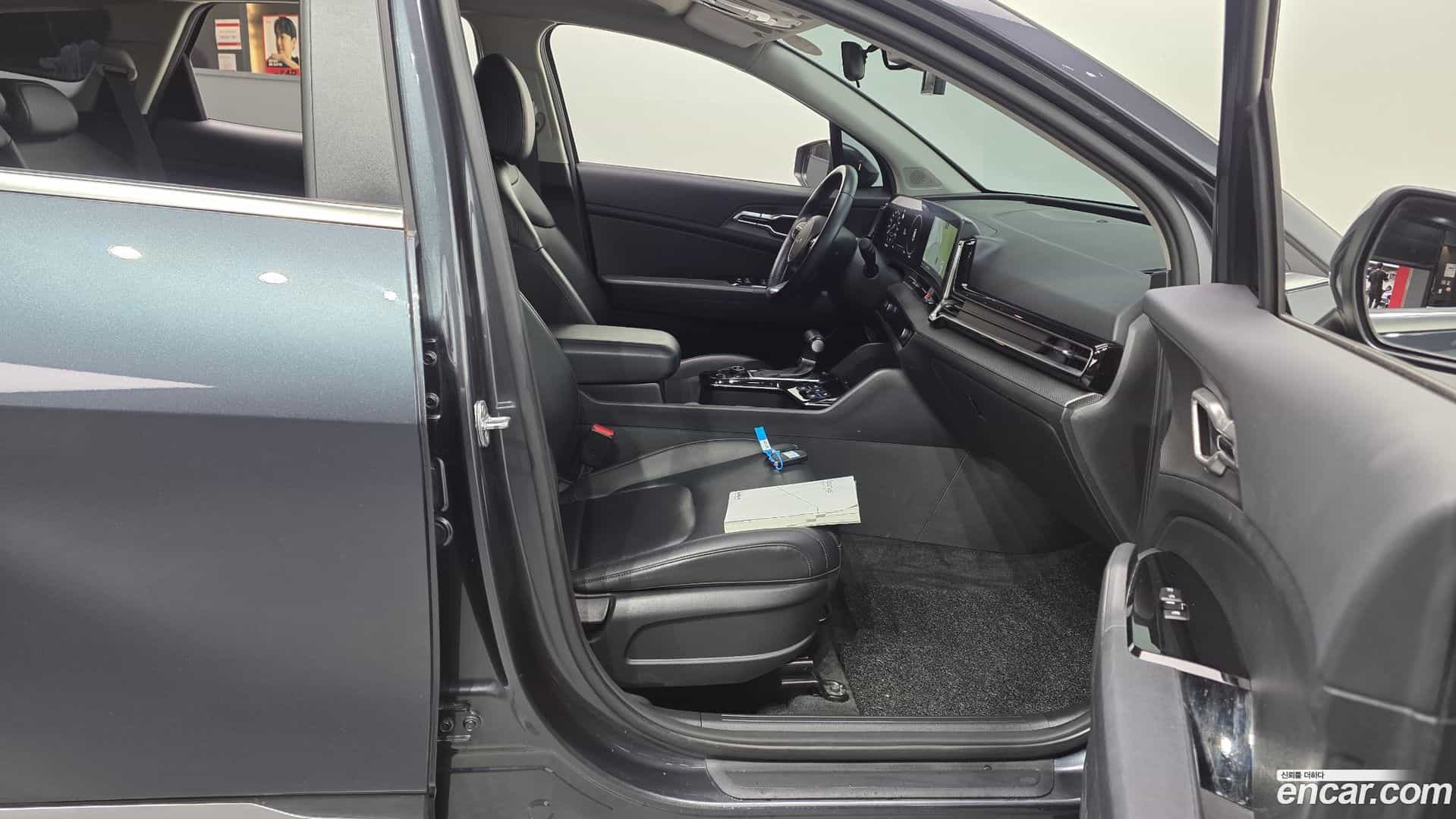 Sportage Kia 2021.7-INNER-036