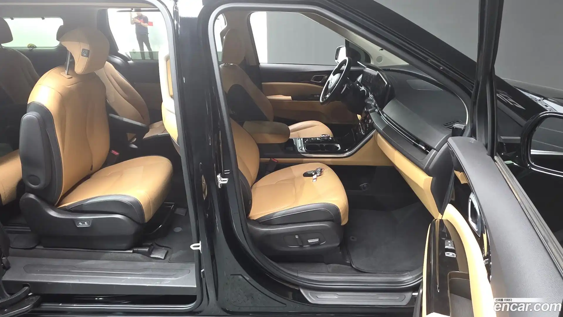 Canival Kia 2021.6-INNER-036
