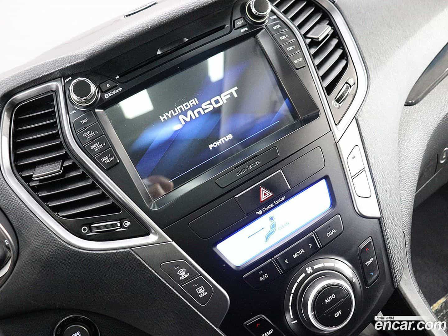 Santafe Hyundai 2014.8-INNER-007